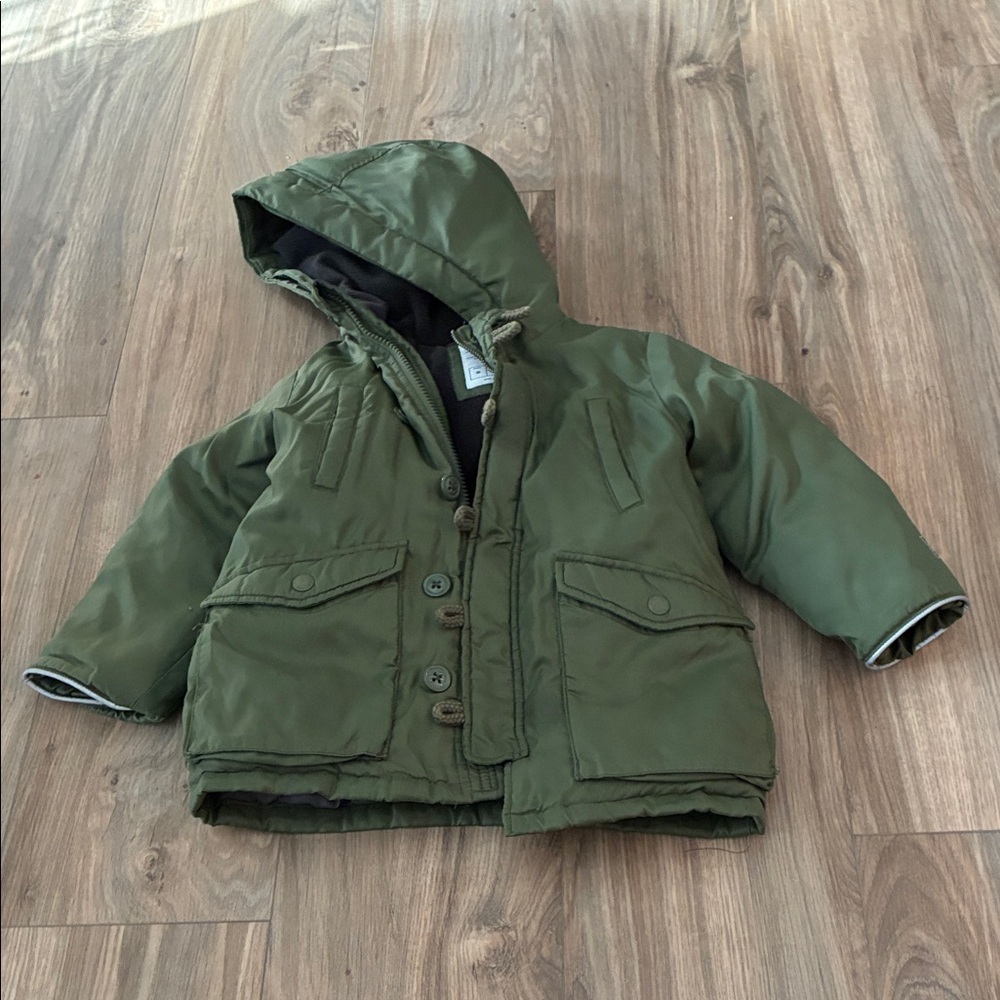 BABY GAP TODDLER SIZE 4 JACKET BOY